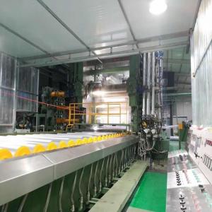 Equipamento de produção de filme de PVC