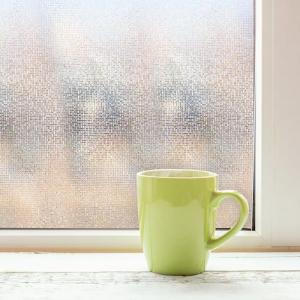 A característica do filme de vidro estático de PVC POLYSAN