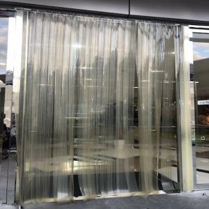 Folha de cloreto de polivinila de PVC