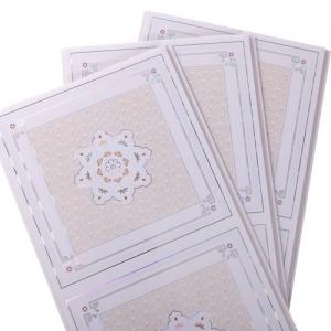 Fivela de teto de plástico PVC