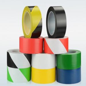Fita de advertência de vinil PVC