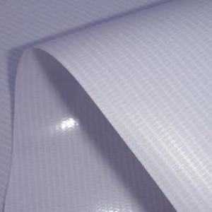 Tecido de caixa de lâmpada de PVC