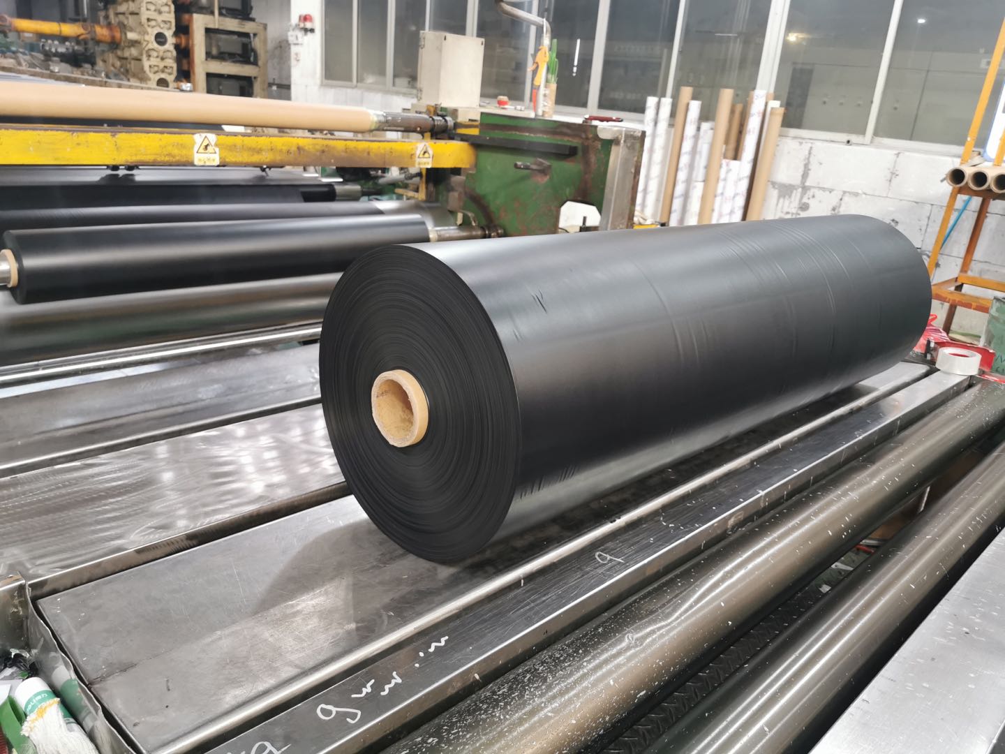 Fita isolante elétrica de PVC