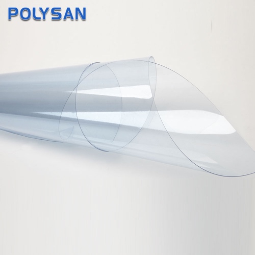 Aplicação de filme PET