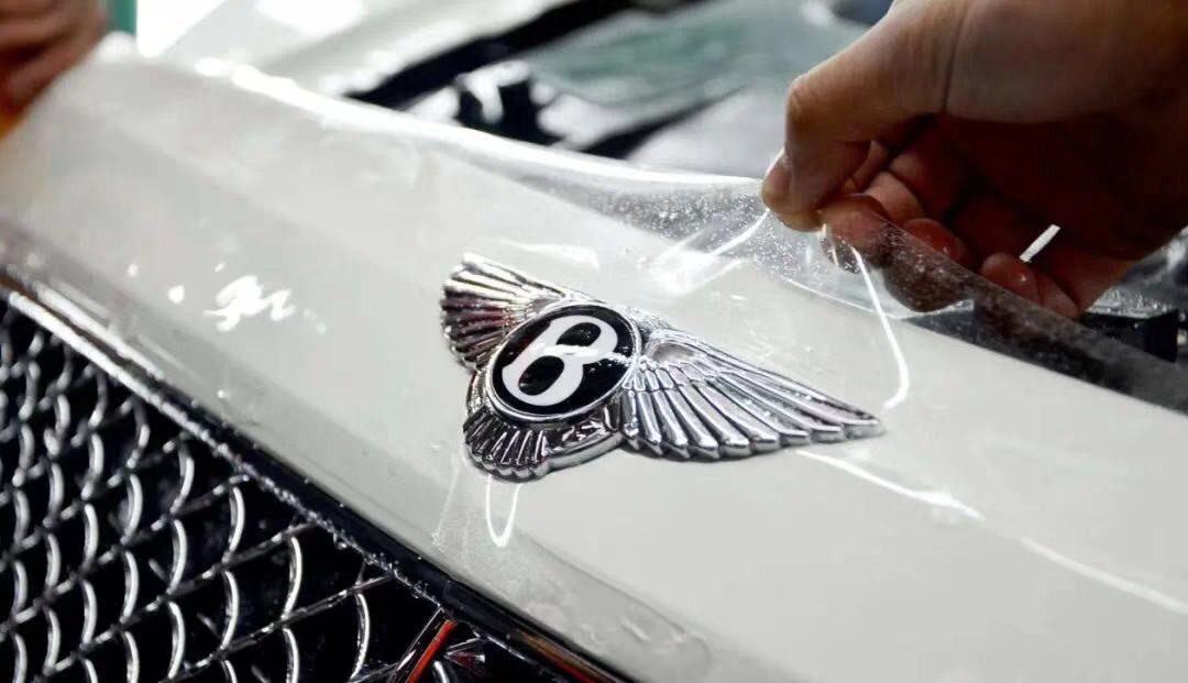 Filme transparente de proteção de pintura de carro TPH PPF