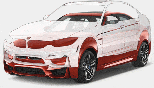 Por que o PPF é autocurável?