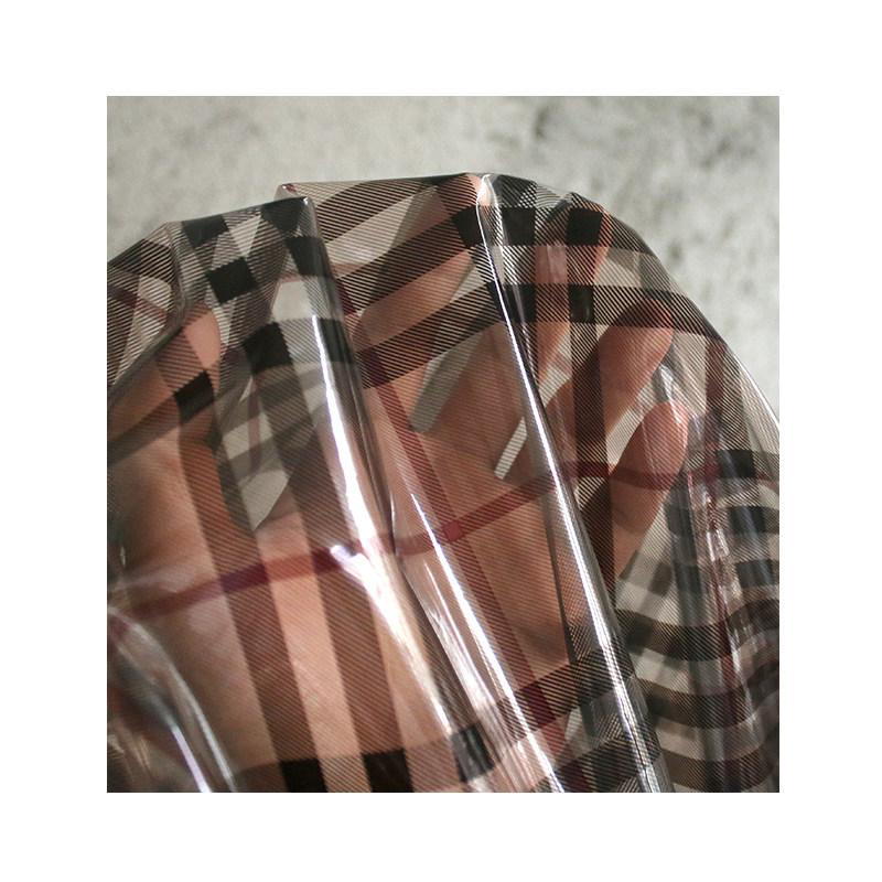 Como o filme TPU é fácil de imprimir?