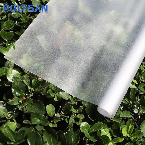 Características do filme viril macio em relevo anti-amarelo