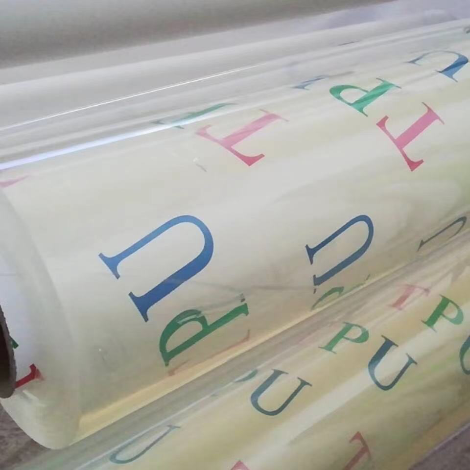 Filme de poliéter TPU