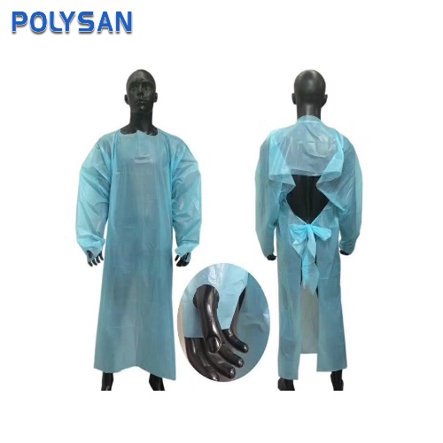 Na área médica e de saúde, o filme TPU é usado principalmente em aventais cirúrgicos, luvas médicas,