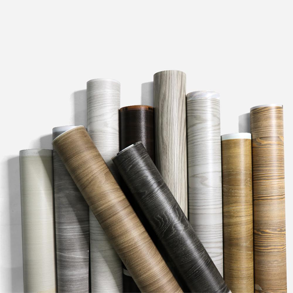 Filme fosco de PVC para filme de decoração de PVC