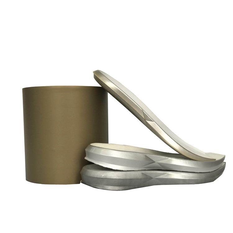 Filme TPU blister a vácuo para sola de sapato PU