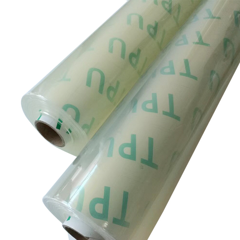 Filme TPU antibacteriano