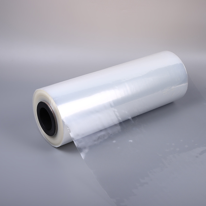 A densidade do filme PE