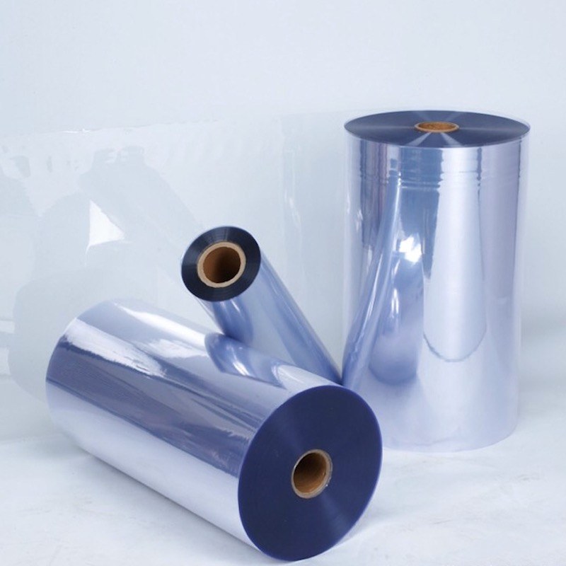 As características do filme flexível para calandragem de PVC