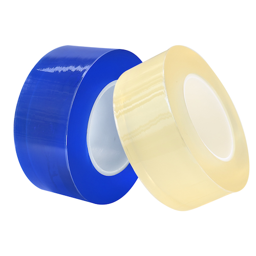 Qual é a diferença entre filme estático de PVC e filme estático de PE?