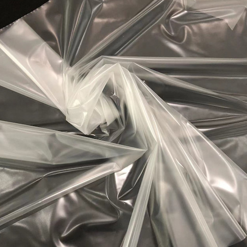 Sobre o filme TPU respirável