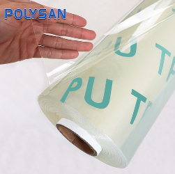 Como escolher o filme TPU?