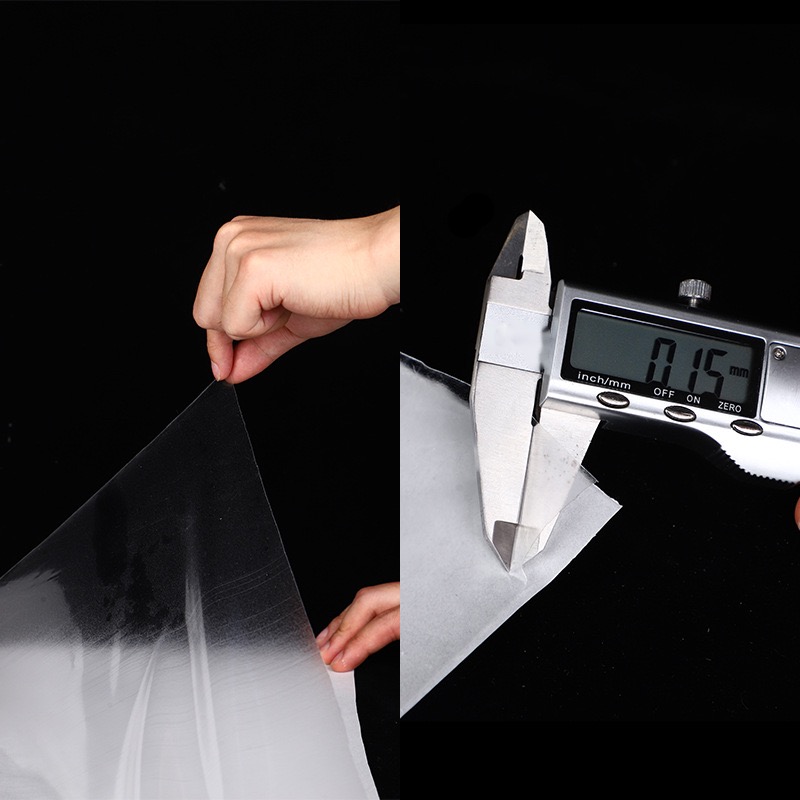 O filme adesivo Hot Melt TPU pode ser usado em baixa temperatura?