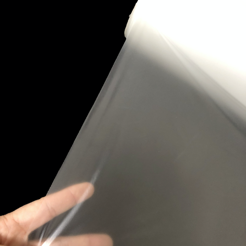 Sobre a resistência a altas temperaturas da membrana respirável à prova d'água