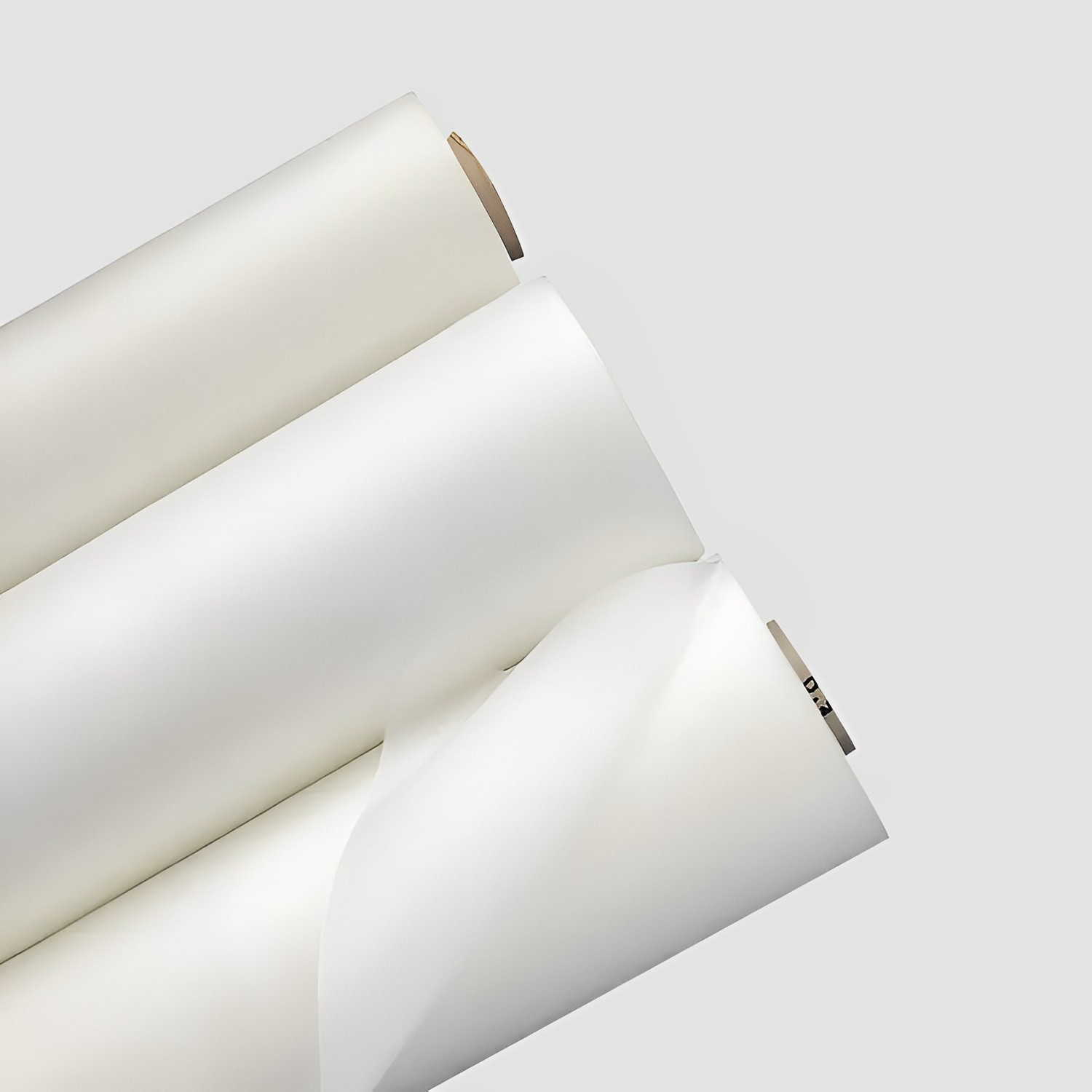 Qual é a taxa de encolhimento do filme TPU?