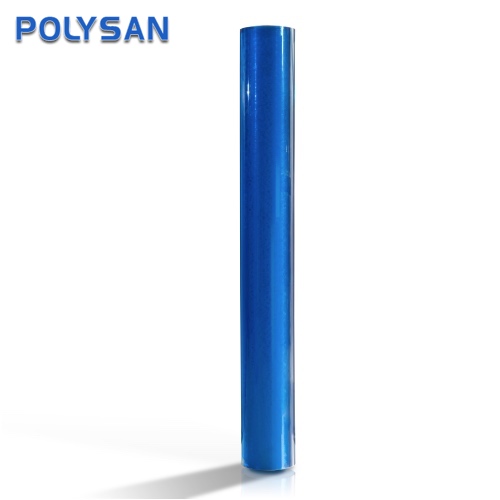 Filme de PVC macio transparente super claro anti-UV