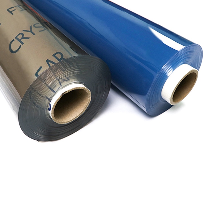 Folha de filme de PVC macio de baixa temperatura
