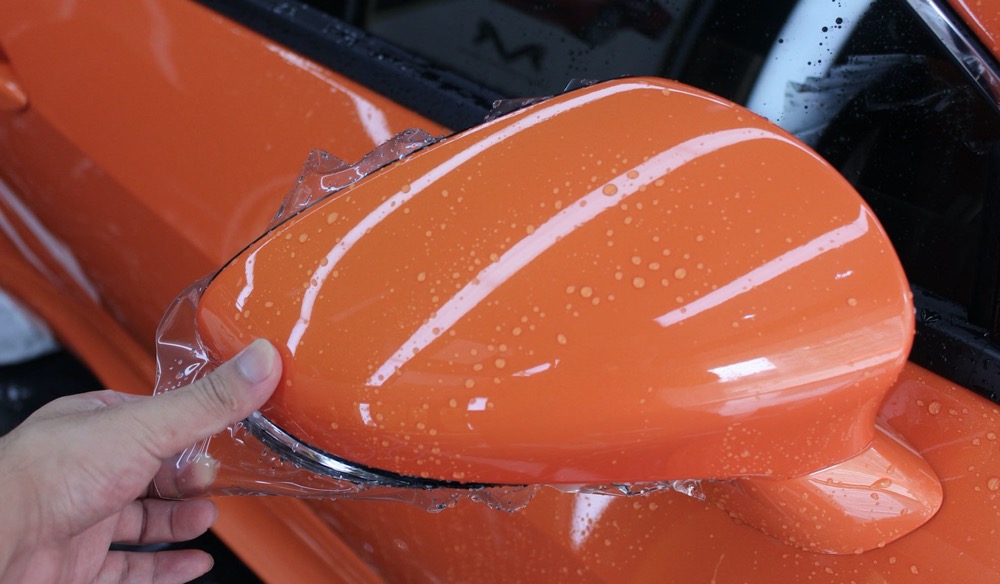 Como identificar a boa qualidade do filme de proteção de pintura automotiva?