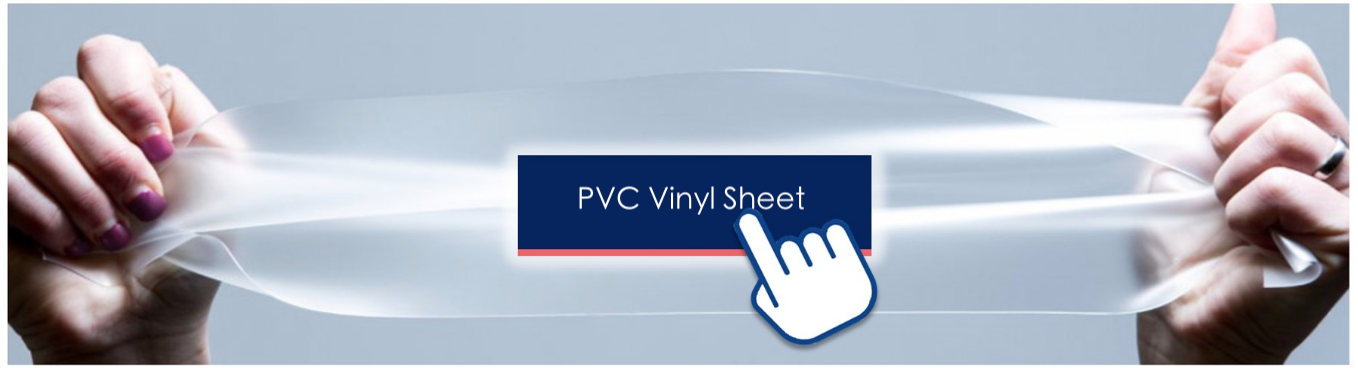 Folha de vinil PVC anti-UV