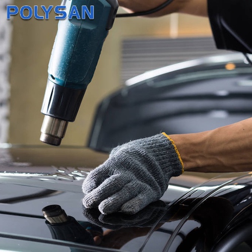 Filme de envoltório de carro PPF de poliuretano TPU autocurável