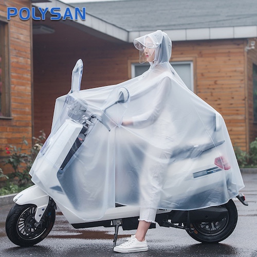 Filme de PVC macio para capa de chuva e botas