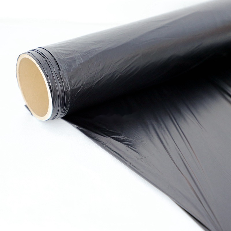 Filme blackout TPU para sombreado