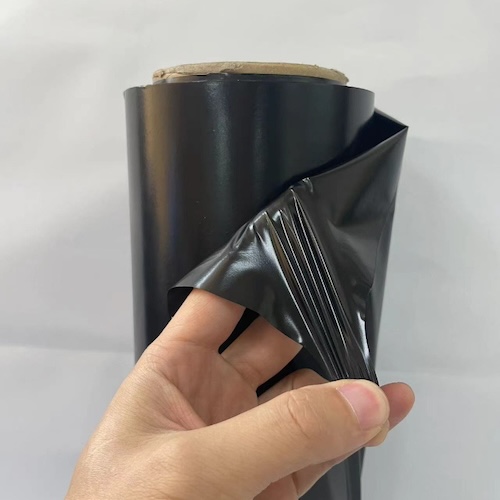 Filme blackout TPU para sombreado
