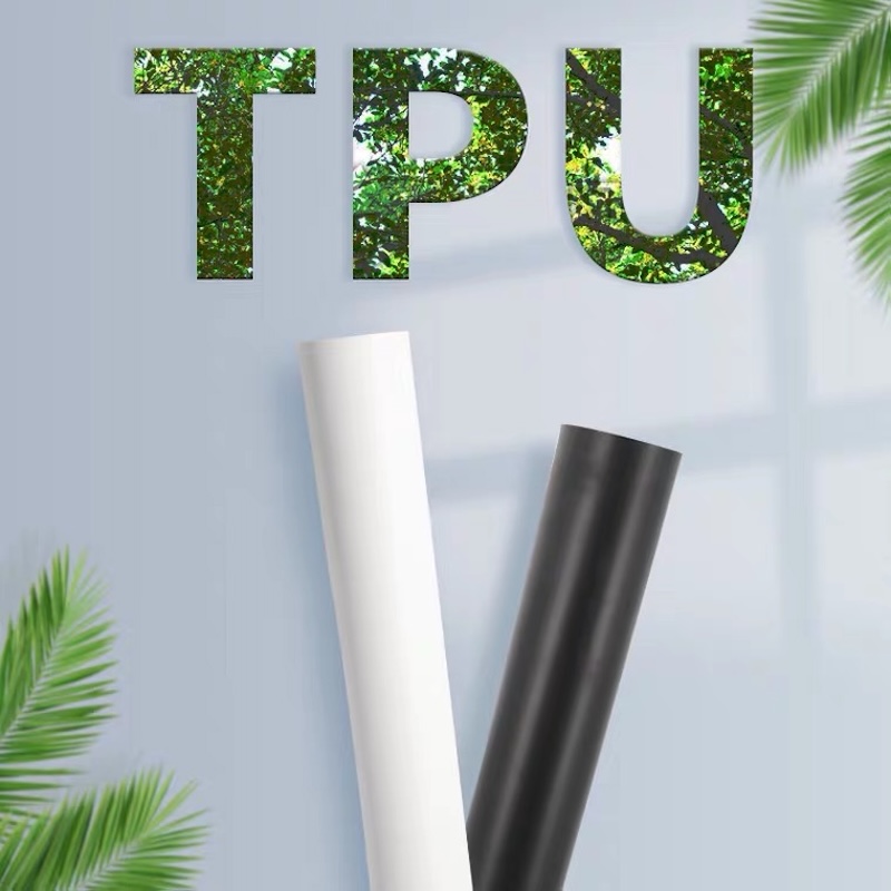 Sobre a propriedade antibacteriana do filme de TPU
