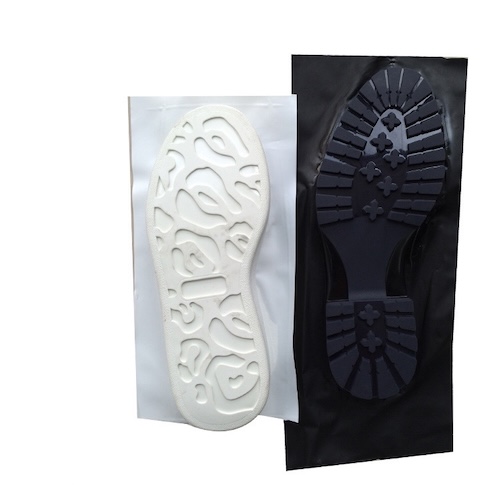 Filme de TPU para termoformagem a vácuo para solas de calçado em PU